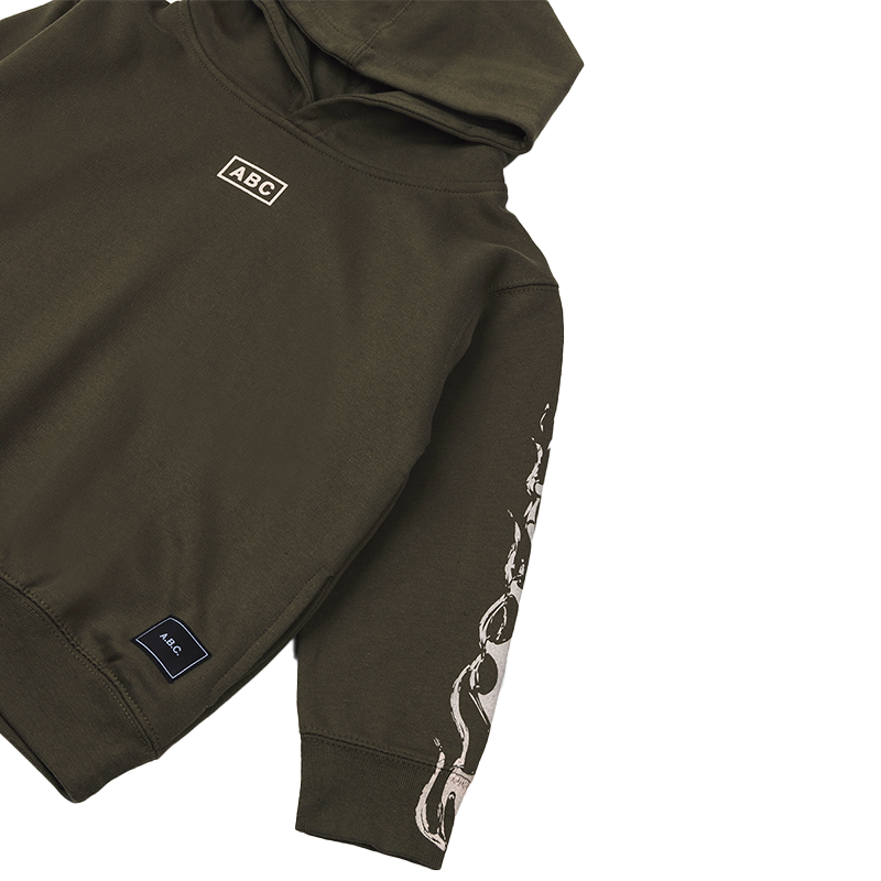 NATURE HOODIE