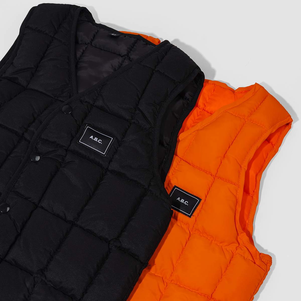 WILDERNESS PUFF VEST