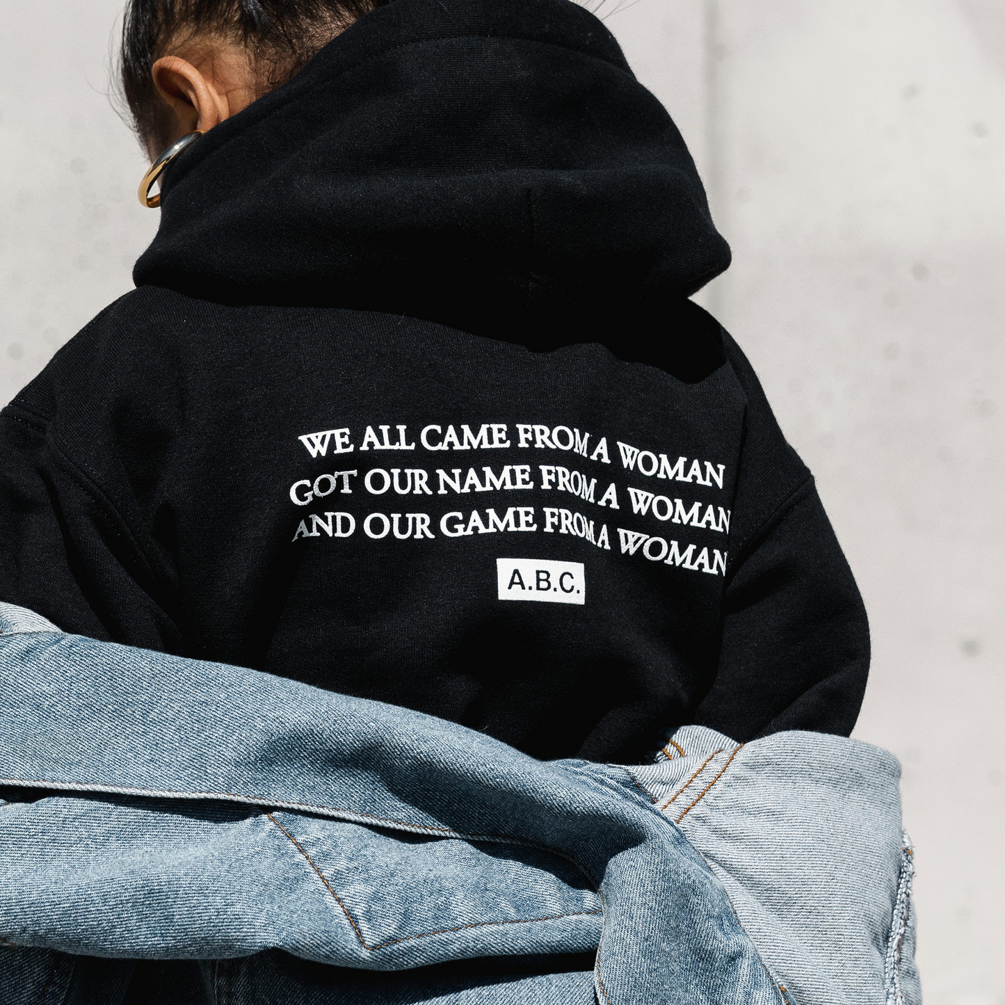 RAISED BY WOMEN
