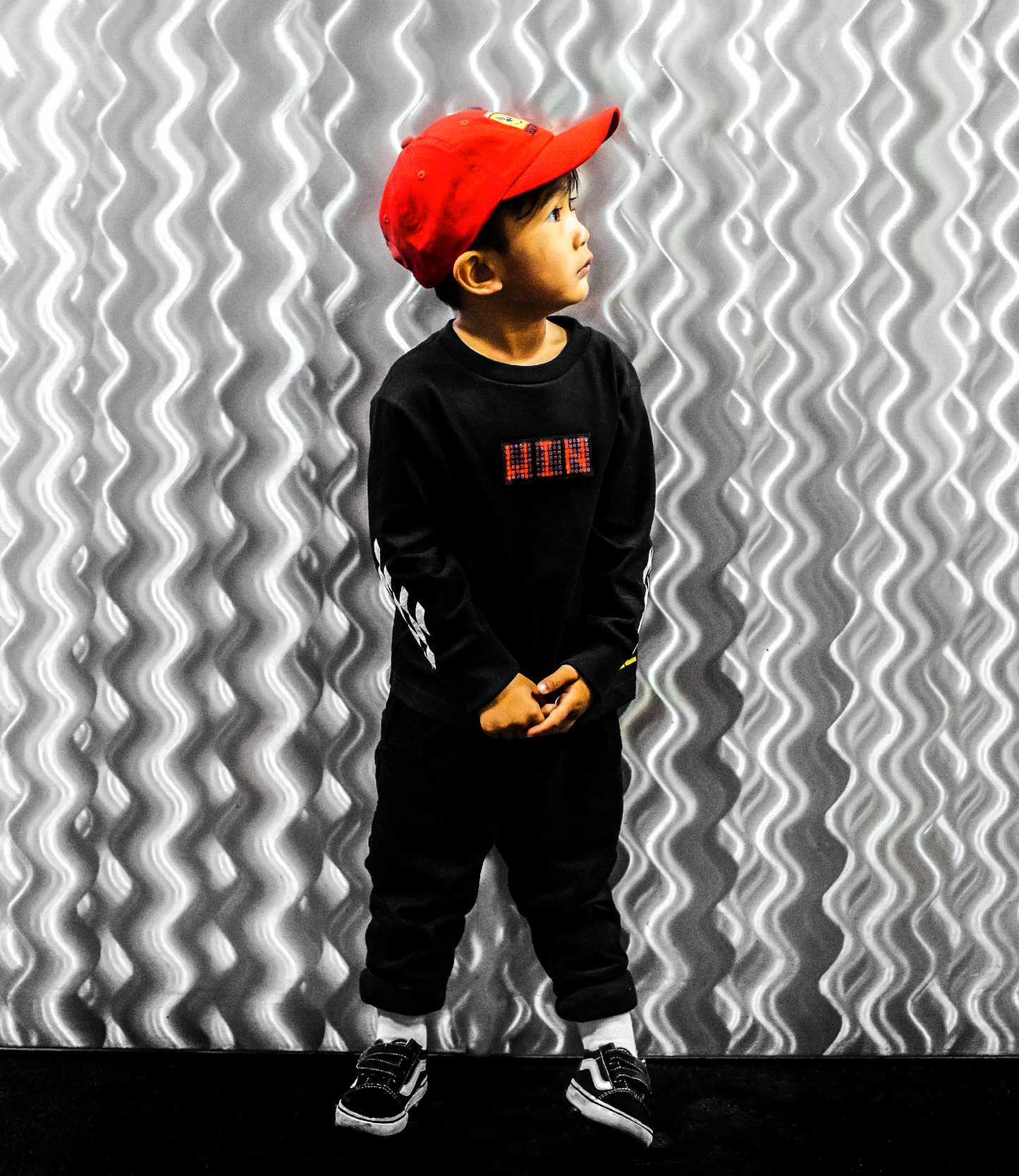 WIN LONG SLEEVE (BLACK)