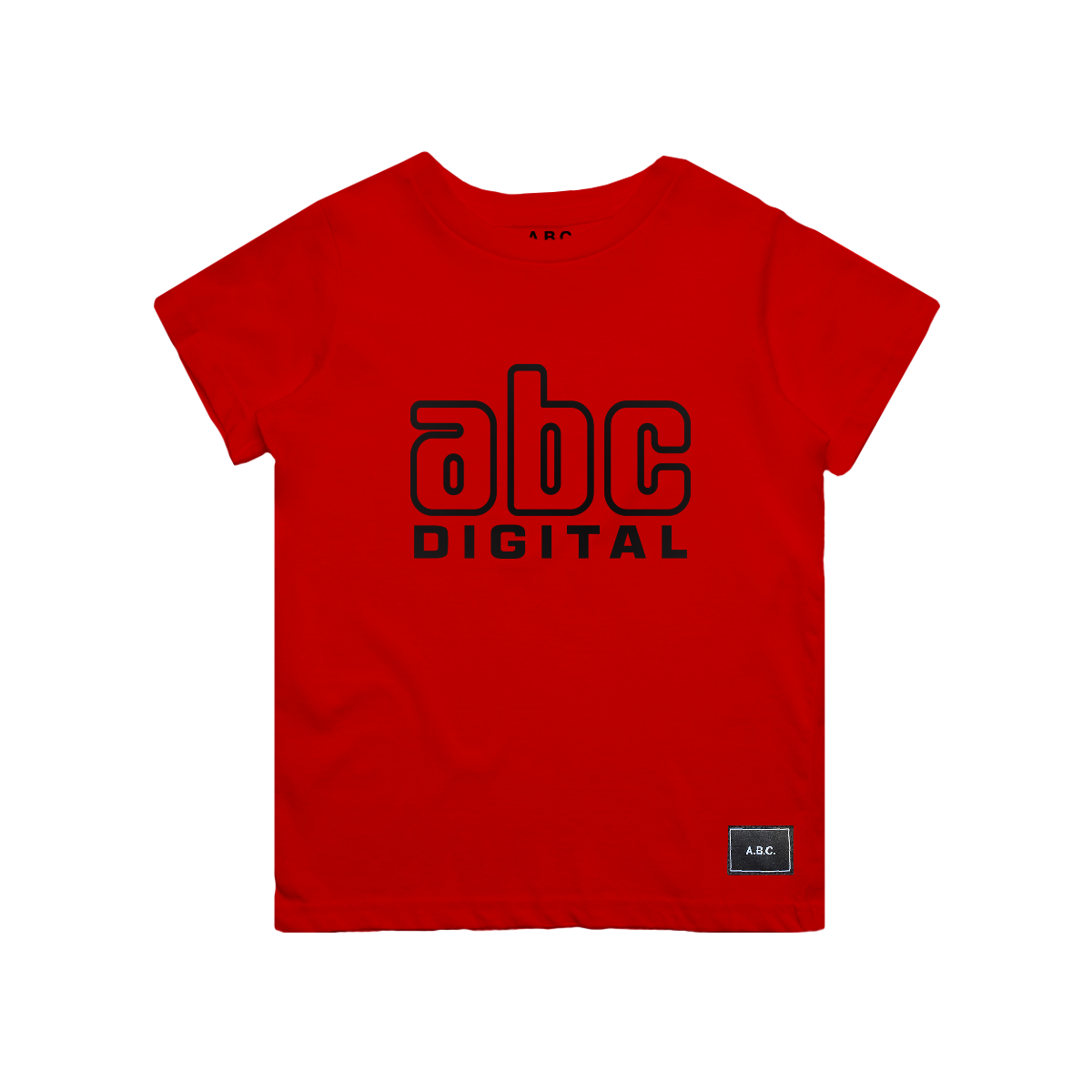 SONNY DIGITAL TEE (RED)