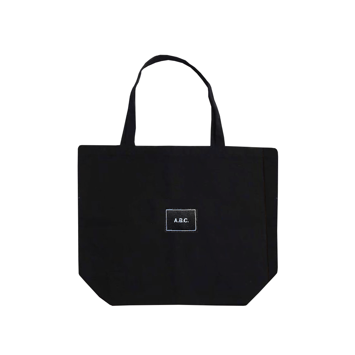 GIRLS RUN EVERYTHING TOTE (BLACK)