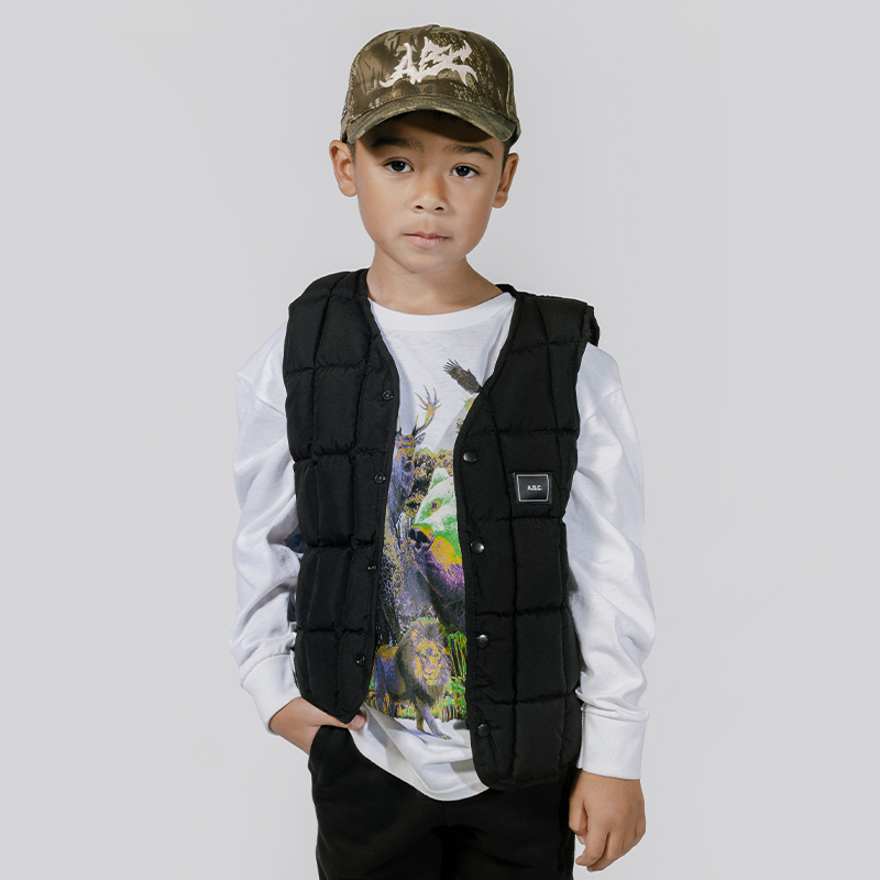 WILDERNESS PUFF VEST
