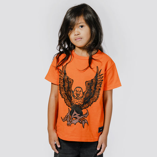 ALPHABET EAGLE