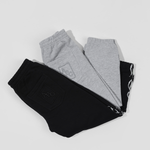 ABC NATURE SWEAT PANTS (BLACK)