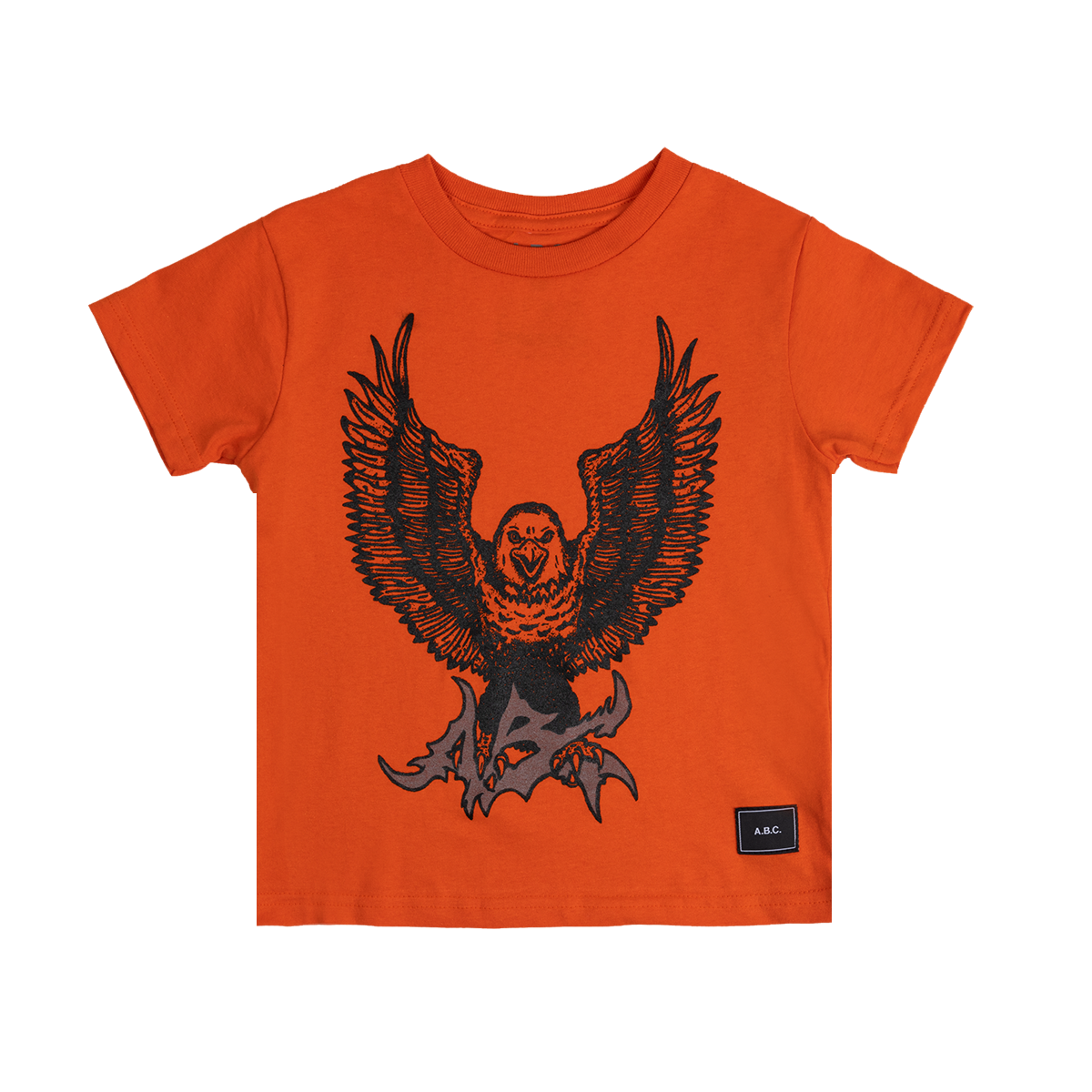 ALPHABET EAGLE