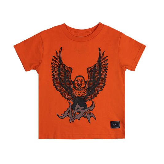 ALPHABET EAGLE