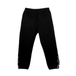 ABC NATURE SWEAT PANTS (BLACK)