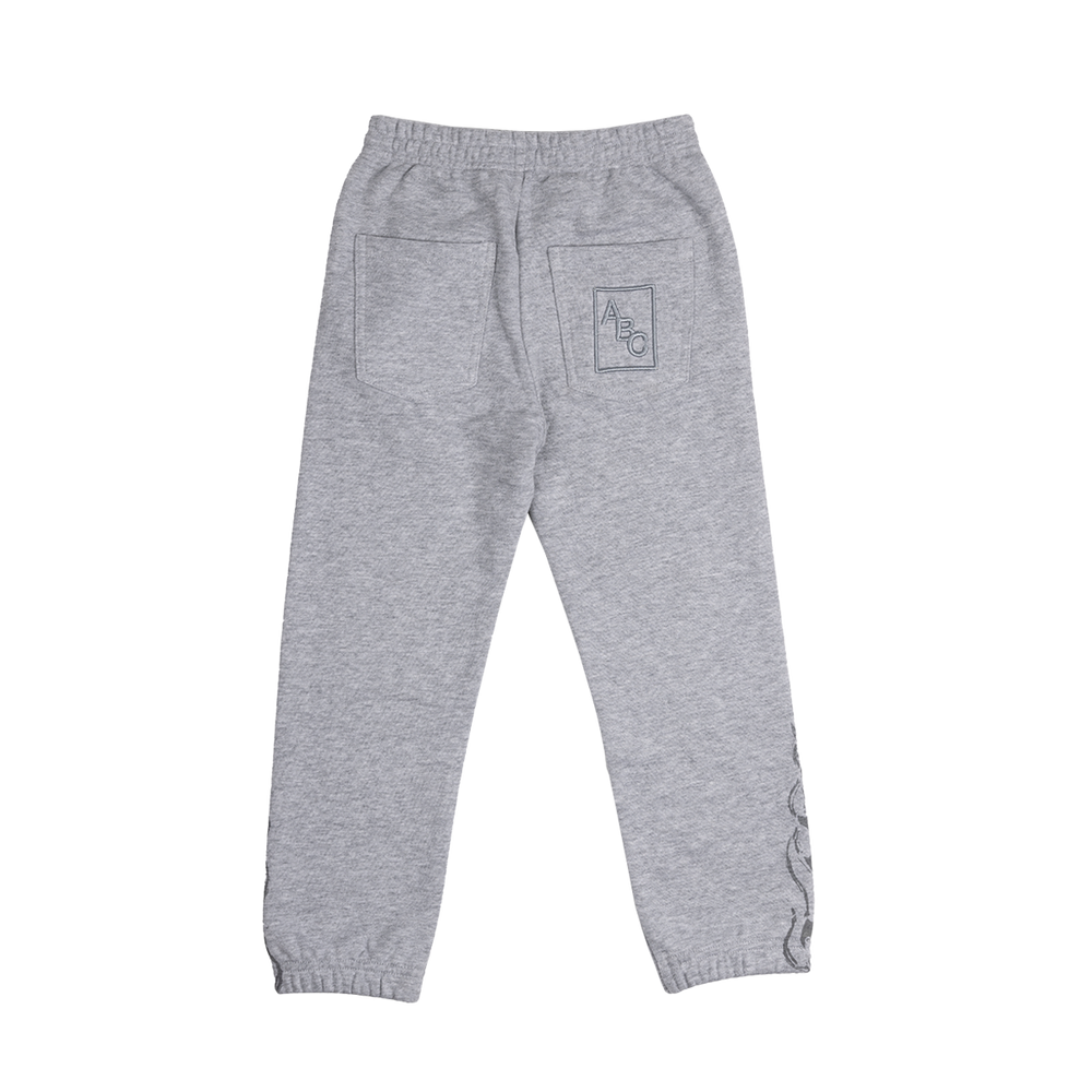 ABC NATURE SWEAT PANTS (GREY)