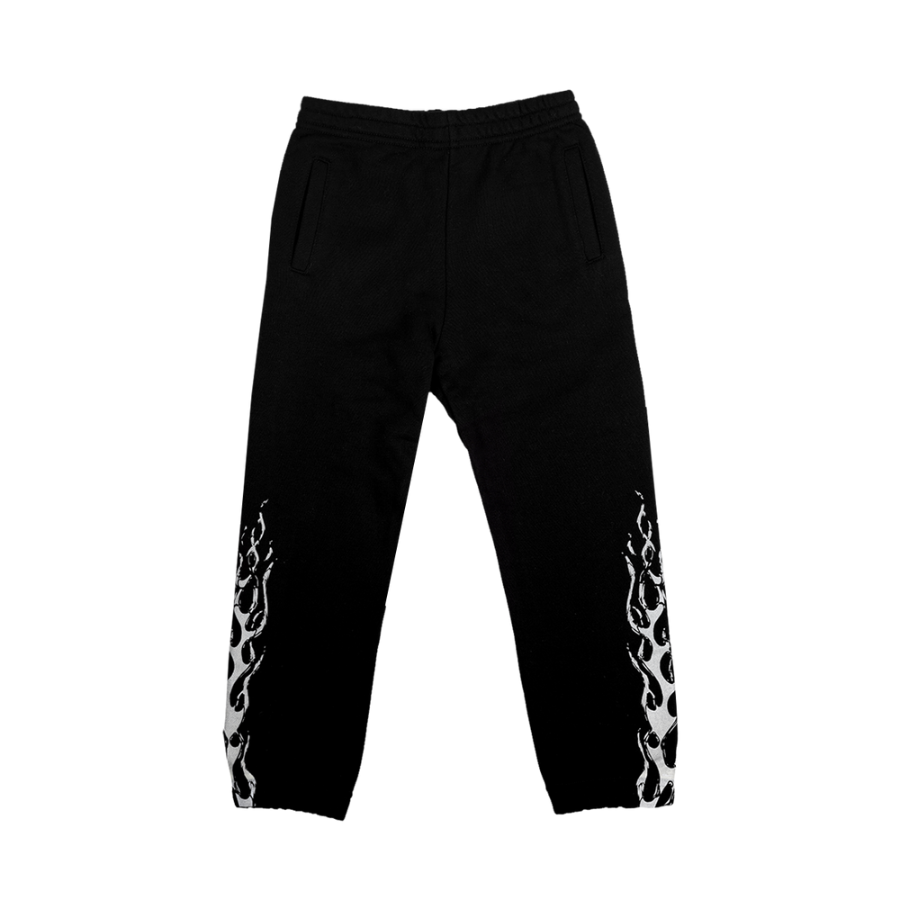 ABC NATURE SWEAT PANTS (BLACK)