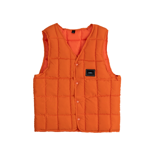 WILDERNESS PUFF VEST