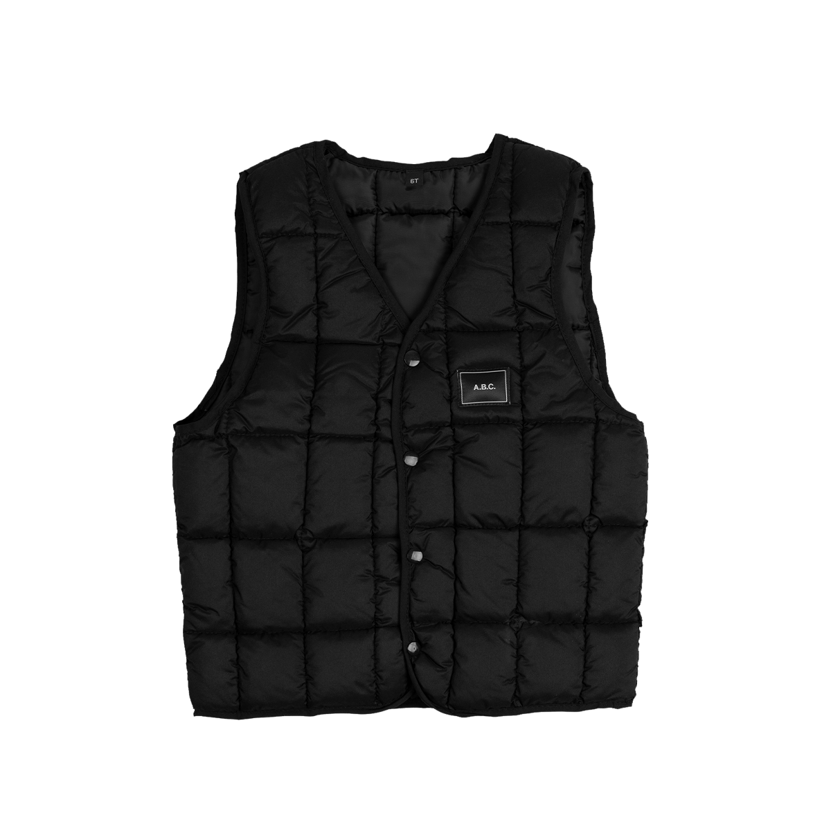 WILDERNESS PUFF VEST