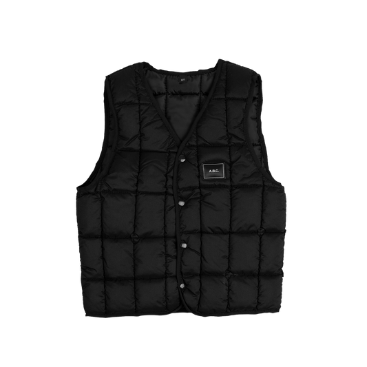 WILDERNESS PUFF VEST