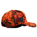 WILDERNESS SNAPBACK (RED ORANGE CAMO)