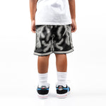 A.B.C. QUIET STORM SHORTS (BLACK/GREY)