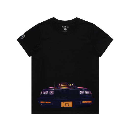 RUN THE JEWELS - BIG BUICK TEE (BLACK)