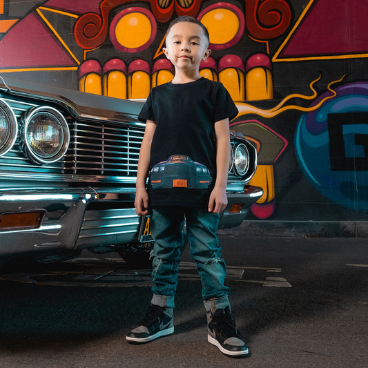 RUN THE JEWELS - BIG BUICK TEE (BLACK)