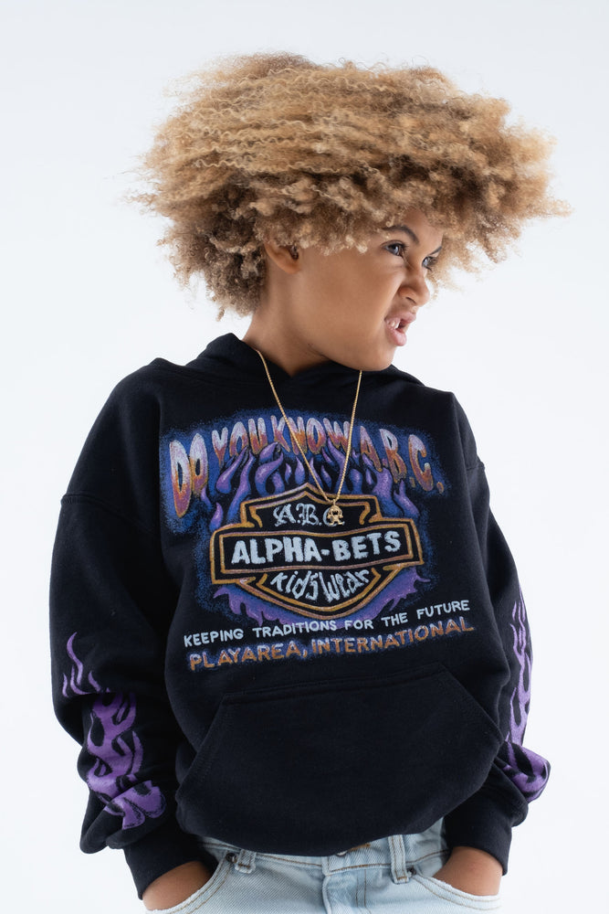Abc sweatshirt cheap