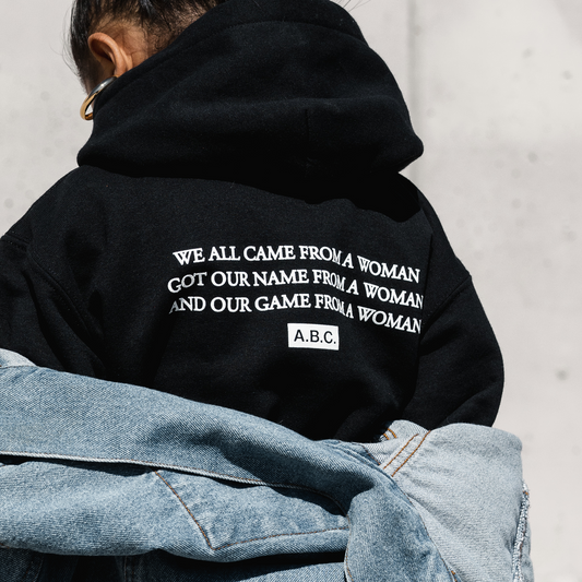 RAISED BY WOMEN