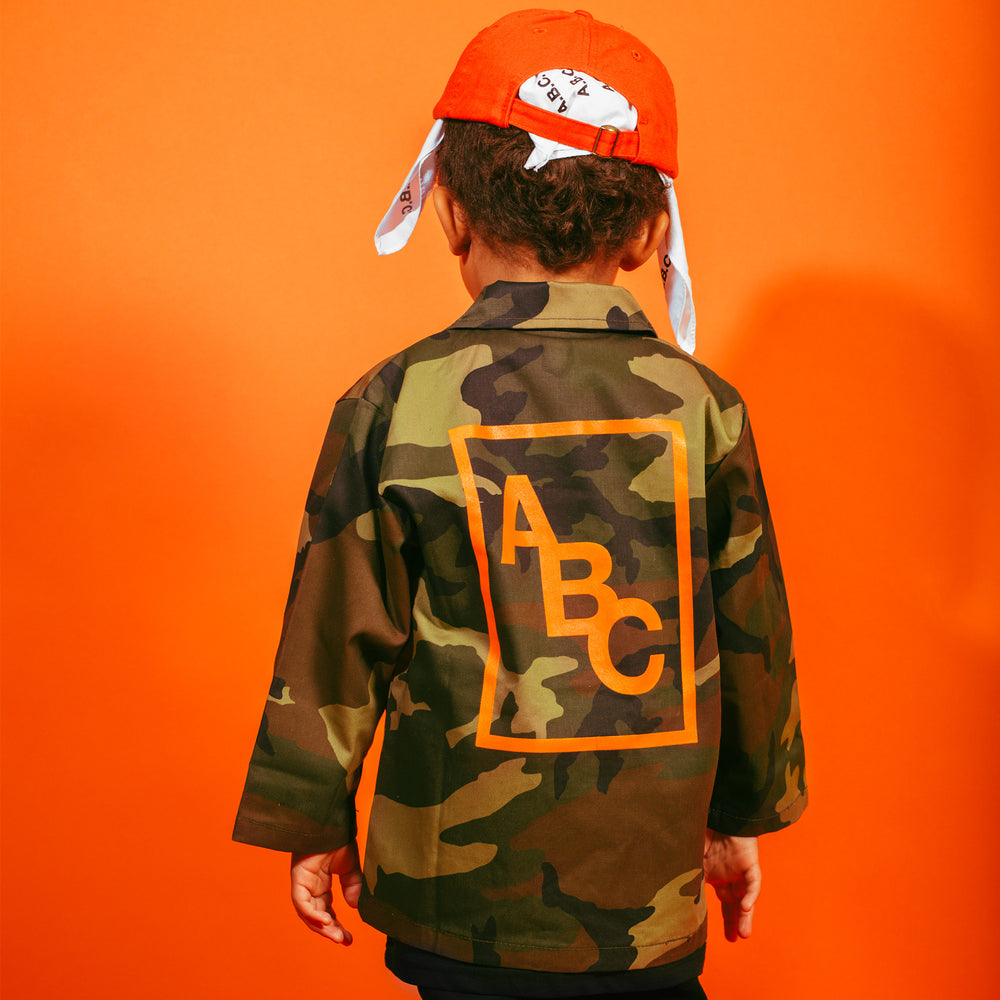 CORE JACKET (CAMO)