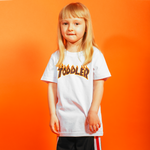 TODDLER TEE (WHITE)