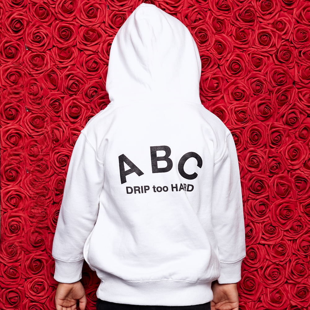Drip to hard hoodie outlet