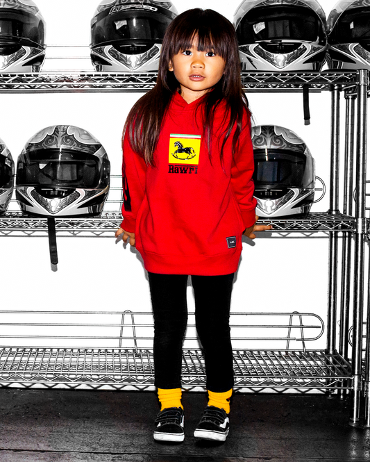 RAWRI HOODY