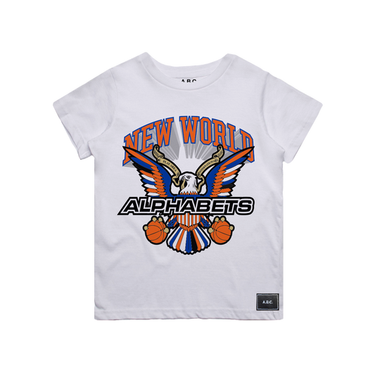 NEW WORLD