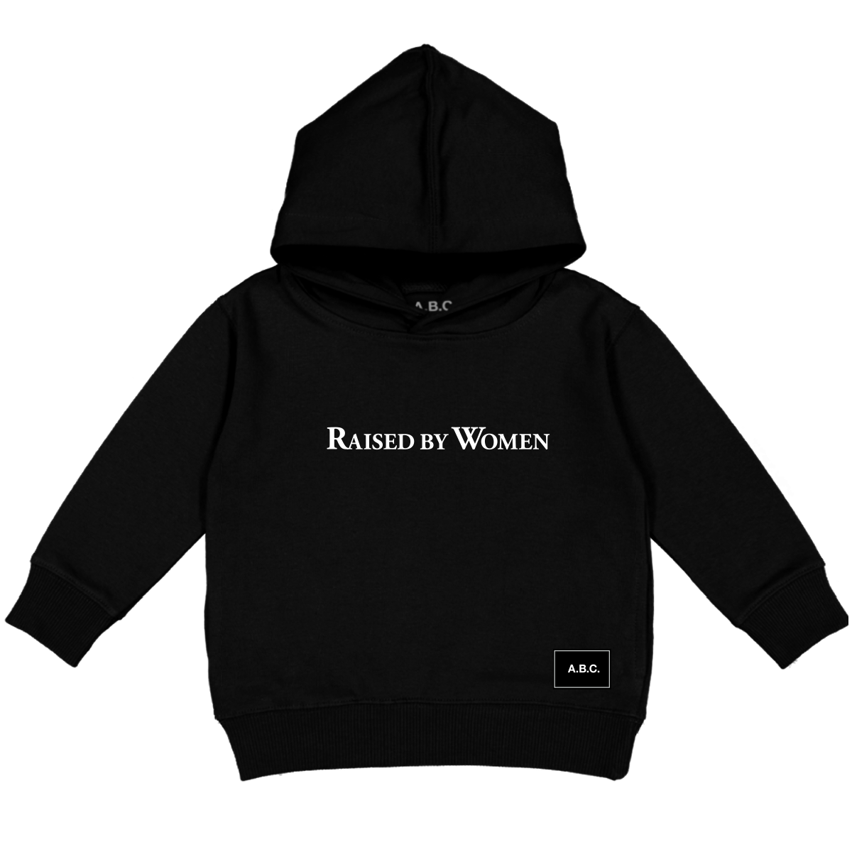 RAISED BY WOMEN