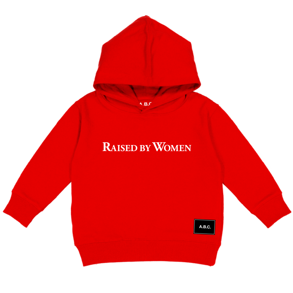 RAISED BY WOMEN