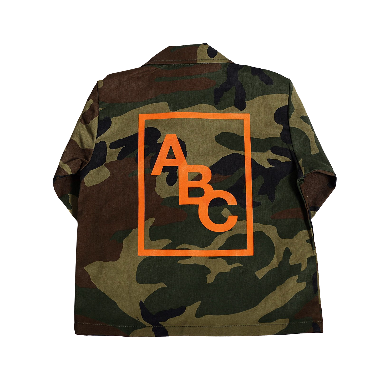 CORE JACKET (CAMO)