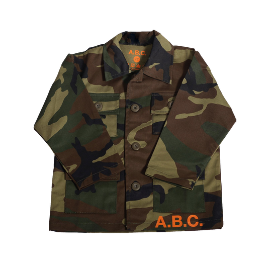 CORE JACKET (CAMO)