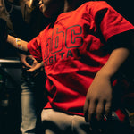 SONNY DIGITAL TEE (RED)